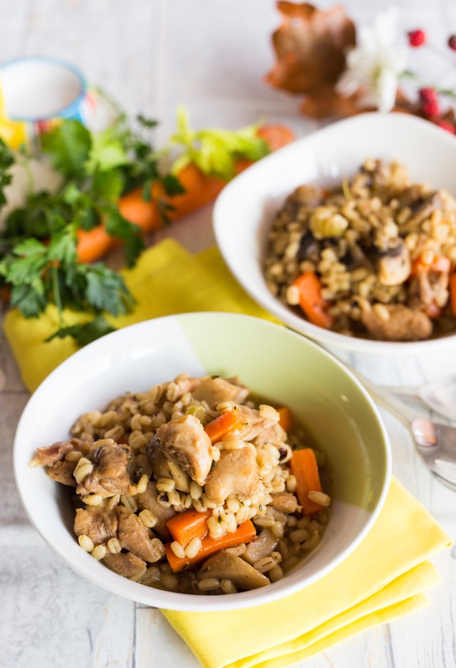 Gyors egytálételt keresel? Itt a gerslis-csirke