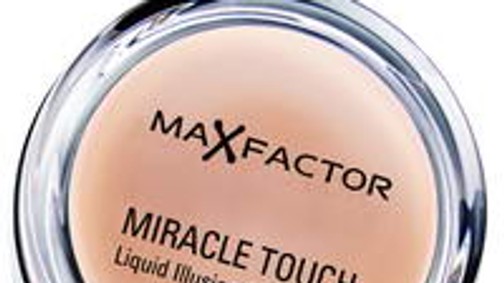 Max Factor - Miracle Touch Liquid Illusion