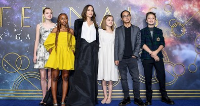 Angelina Jolie születésnapi bulija egyszerűen tökéletes volt, nem véletlenül ők ünnepeltek vele