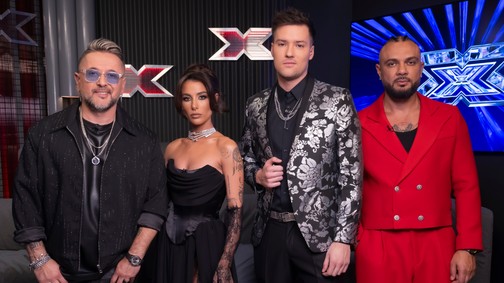 Döbbenet a stúdióban: egy hajszállal a döntő előtt esett ki az X-Faktor nagy esélyese