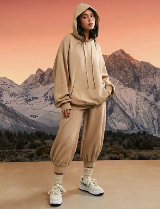 Unisex szett: pulóver és nadrág ASOS 4505 (17,69 font; 15,66 font)