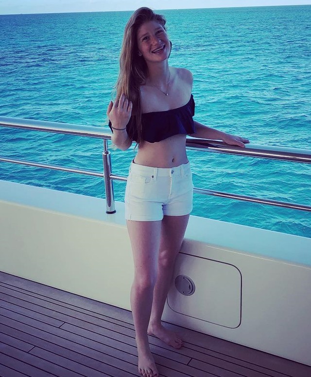 Ilyen fényűző életet él Bill Gates 21 éves lánya!