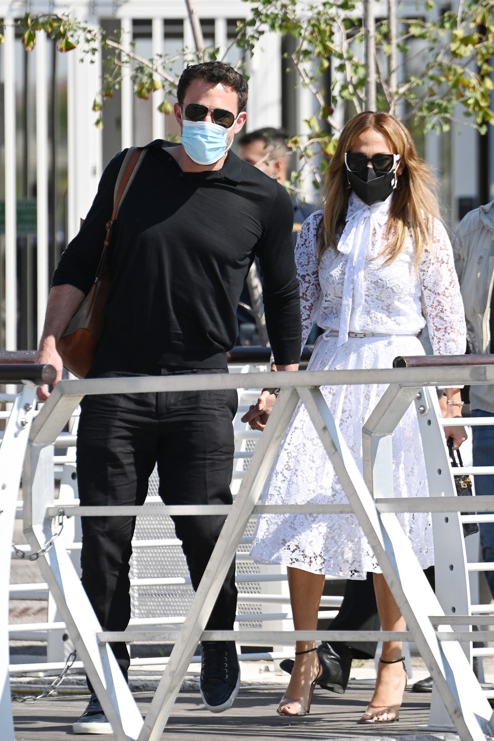 17 évvel később: Jennifer Lopez és Ben Affleck újra felrobbantották a vörös szőnyeget szerelmükkel