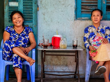 Vietnám lüktetése arra sarkallt, hogy félretegyem az egocentrikusságot és merjek kapcsolódni másokhoz