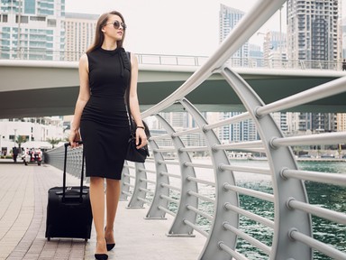 A közel-keleti konfliktus egy légiutas-kísérő szemével, így zajlik most az élet Dubajban