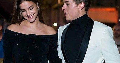 Palvin Barbara szerelme olyat csinált a Victoria´s Secret bemutatóján, amivel elnyerte a legcukibb pasinak járó díjat