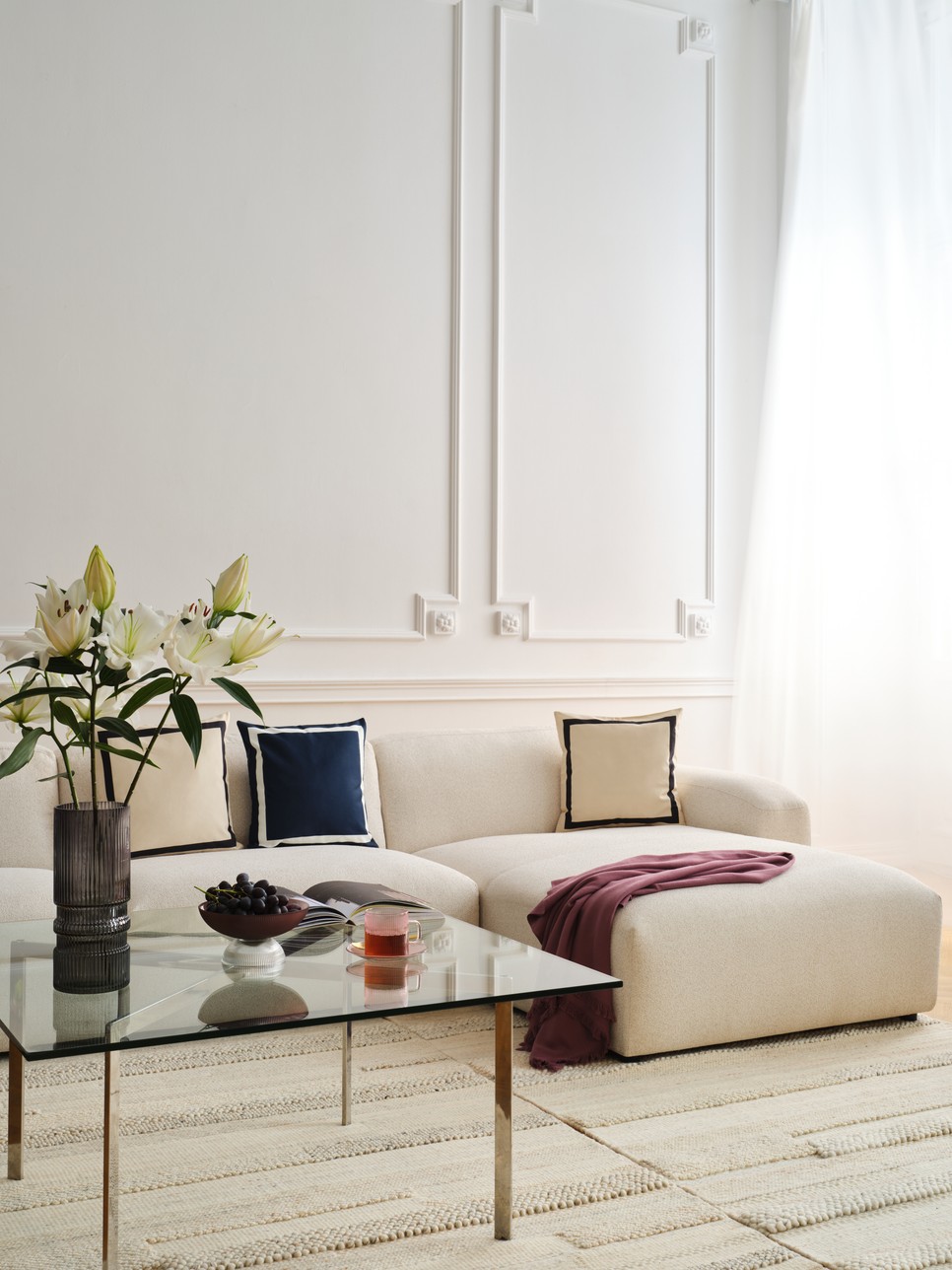 Kifinomult, vonzó darabokat találsz a Reserved HOME kinálatában