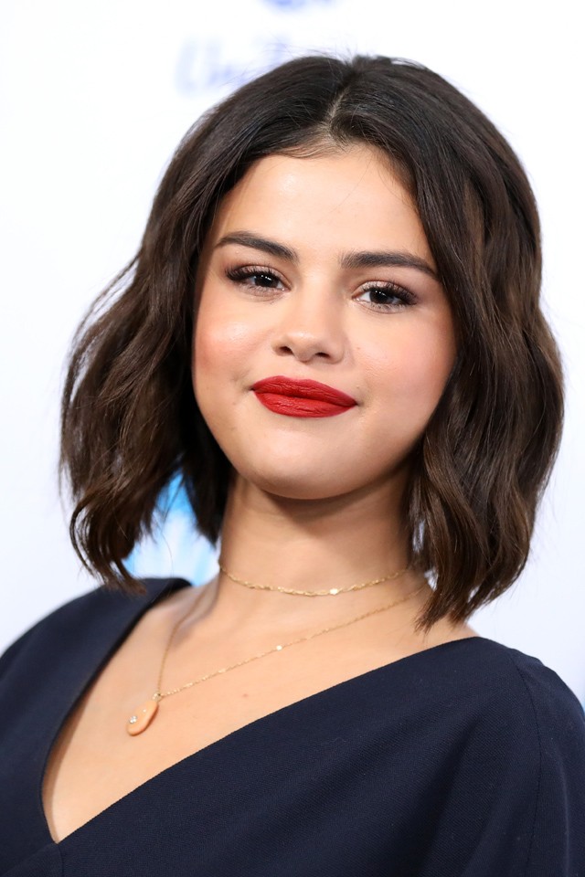 Selena Gomez haja