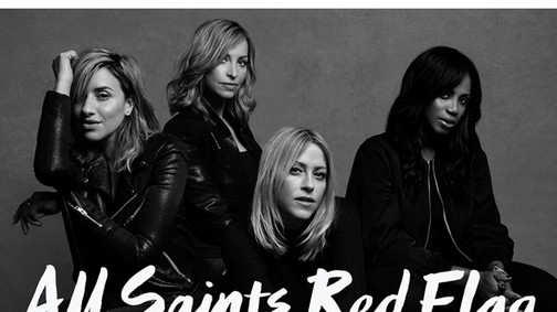 Az egyik legsikeresebb lánybanda visszatért! Az All Saints új dallal jelentkezett