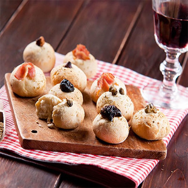 A legjobb gluténmentes rágcsák a hétvége váratlan vendégeinek