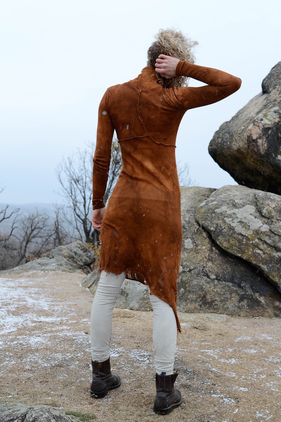 Ebben a ruhában keresnek új otthont a földlakóknak