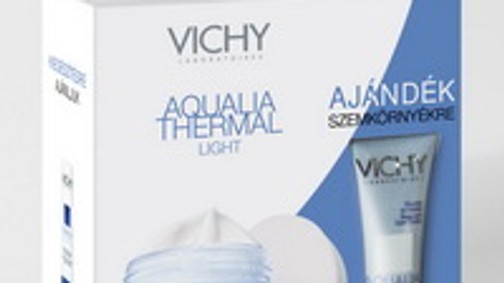 Ajándék a Vichy arckrémek mellé
