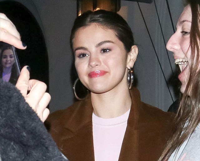 Selena Gomez