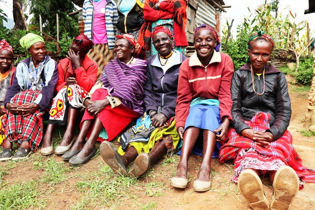 Hihetlenül vidámak és viccesek a sengwer emberek