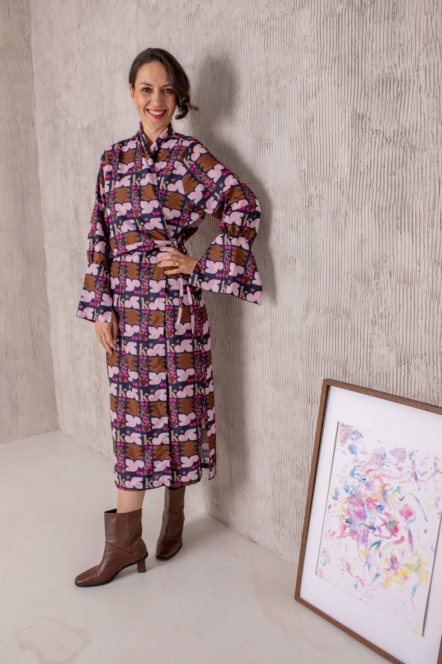 Ruha: Kamay Ko, Fotó: Korn Beatrix