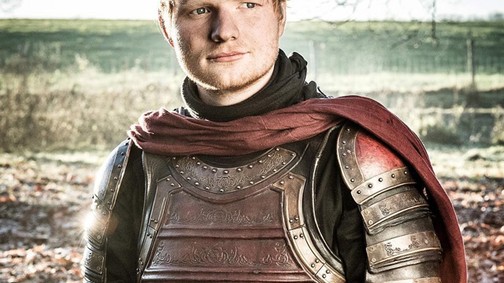Ed Sheeran annyi kritikát kapott a Trónok harca miatt, hogy a Twitterről is törölte magát?