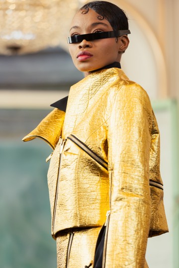 EVELINFINK 2025-2026 őszi-téli kollekció Fotó: Nick Naida