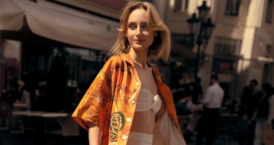 A nyár legmerészebb trendje: bikinifelső bárhol, bármikor