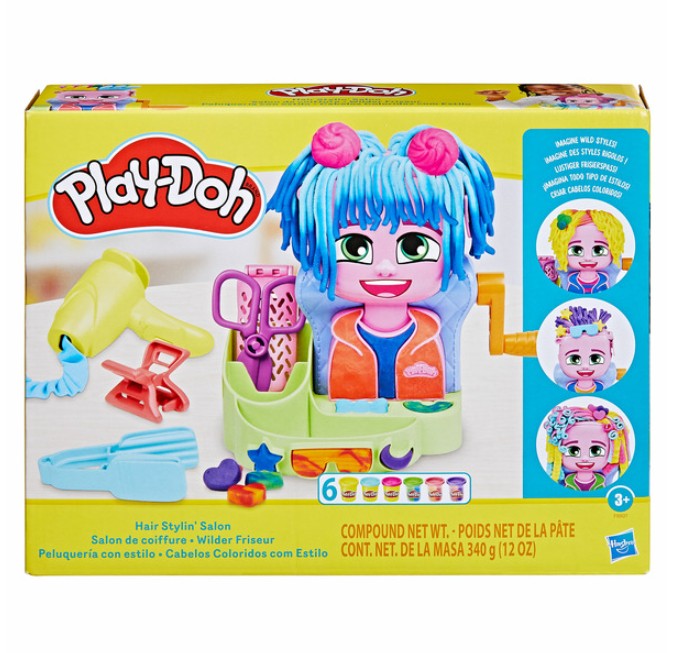 Gyurma PLAY DOH - Regio Játék 11 995 Ft 20% kedvezmény a GLAMOUR-napokon