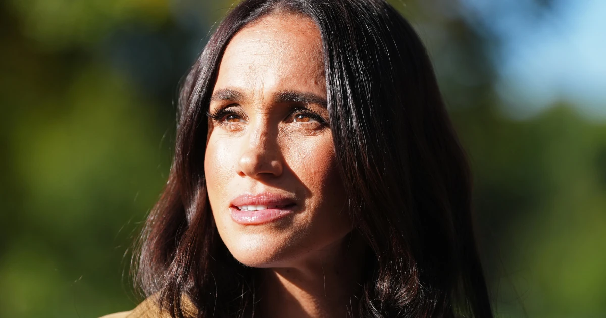 Meghan Markle megmutatta smink nélküli arcát, az üzenete viszont még ennél is fontosabb