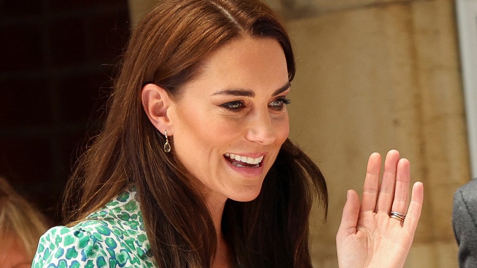 Katalin hercegnét még hónapokig nem láthatjuk