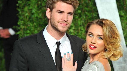 Te jó ég: itt a fotók Miley Cyrus TITKOS esküvőjéről