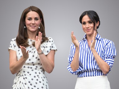 Meghan Markle vérig sértette Katalin hercegnét: egyetlen mondattal alázta meg Vilmos herceg feleségét