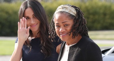 Meghan Markle ritkán látott édesanyja megérkezett Londonba és teljesen átváltoztatták!