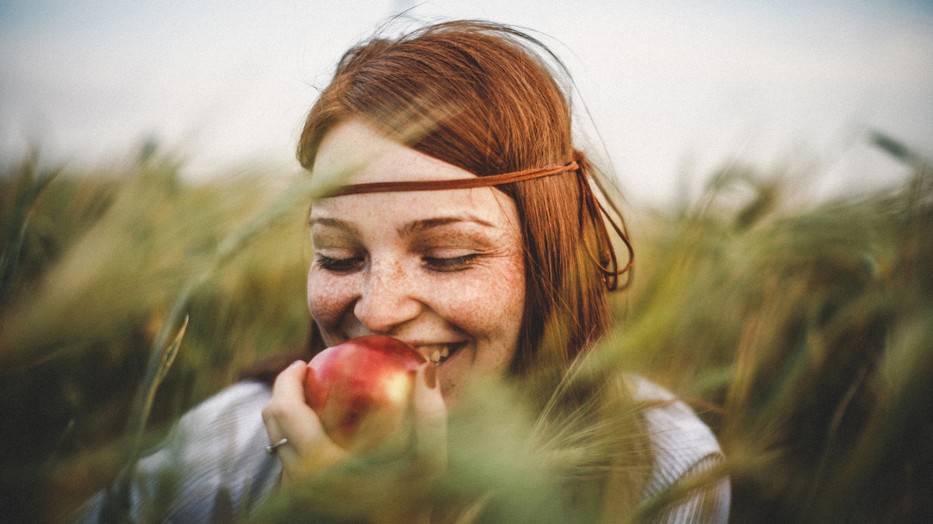 Az alma jótékony hatásai akkor mutatkoznak meg igazán, ha rendszeresen fogyasztod
