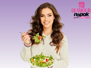 Gelencsér Tímea reggelije a legjobb módszer, ha fogyni szeretnél