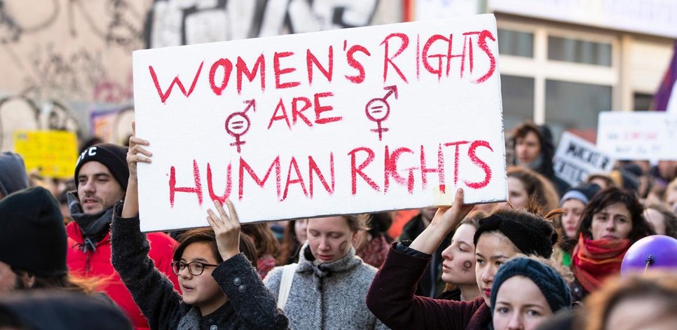 Idén, az Európai Parlament a nemek közötti egyenlőségről szóló pekingi nyilatkozat 27. évfordulóját ünnepelte.