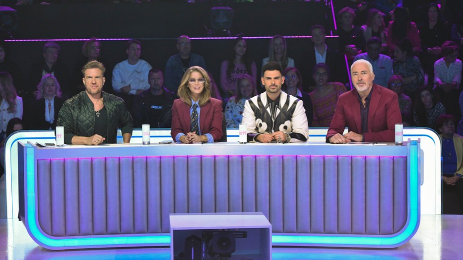 Az ötödik élő adással folytatódott A Nagy Duett