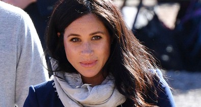 Meghan Markle hennatetoválást is kapott Marokkóban egyik látogatása során
