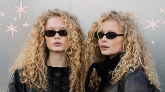 Így ápold a hullámos hajat, hogy álomszép végeredményt kapj