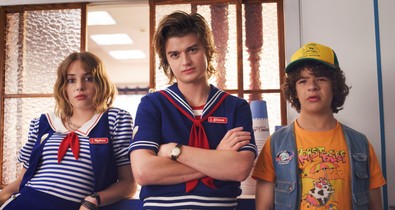 Ez most komoly? Ezt a 2 fontosabb Stranger Things szereplőt korábban majdnem kiírták a sorozatból, pedig mindenki imádja őket