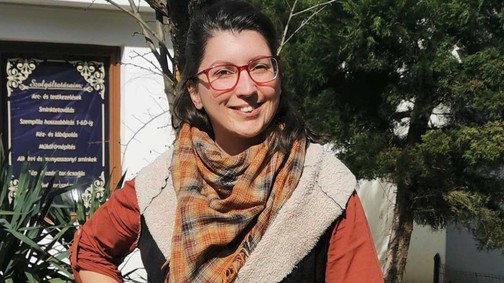 Pocsaji Csilla ezt az egy táskát viseli mindenhova