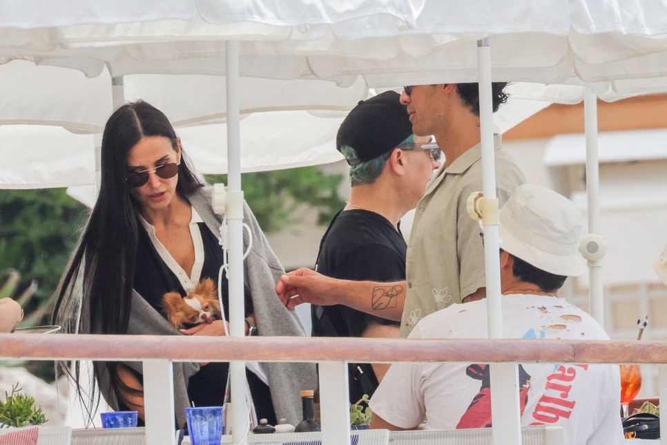 Demi Moore és Joe Jonas