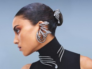 Megérkezett a Swarovski Vienna kollekciója, amitől a lélegzeted is eláll