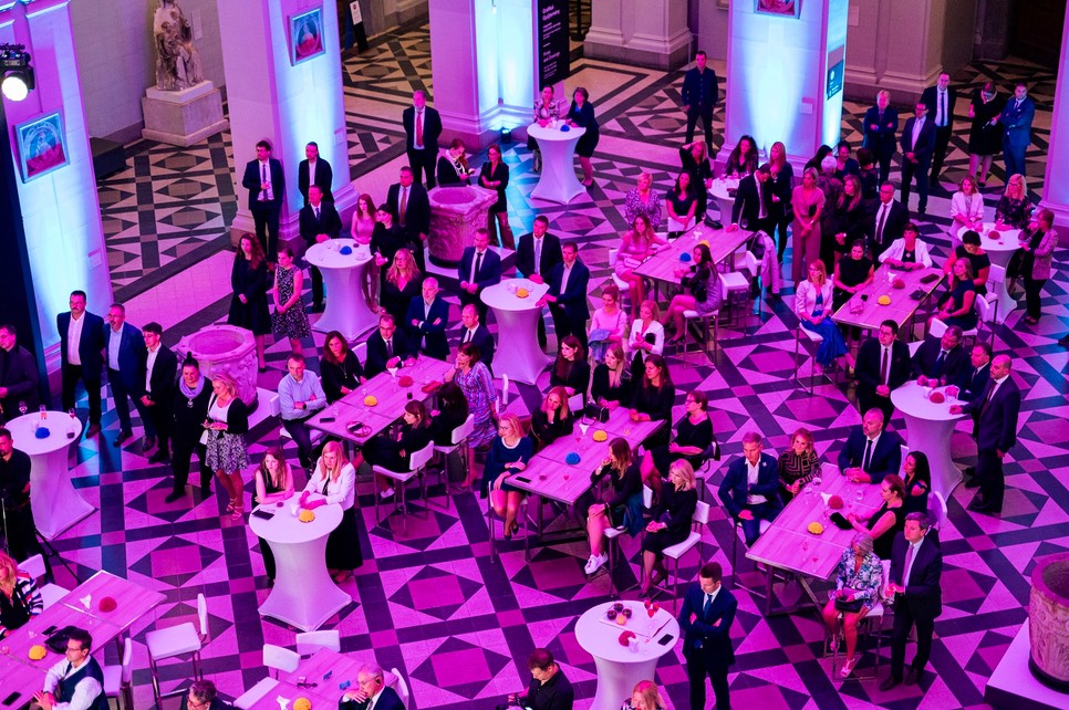 A Ringier Hungary harmincadik születésnapi ünnepsége a közös értékeket állította fókuszba