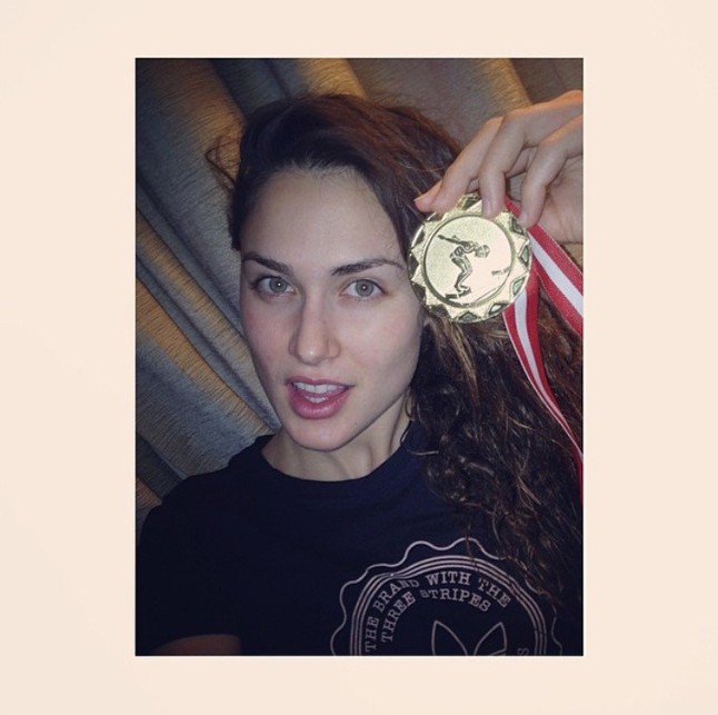 Interaktív - Jakabos Zsuzsanna legjobb pillanatai