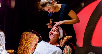 Natura Bissé arckezelés, smink és pezsgő - A Buddha Bar Ladies Night partisorozatának te leszel a királynője