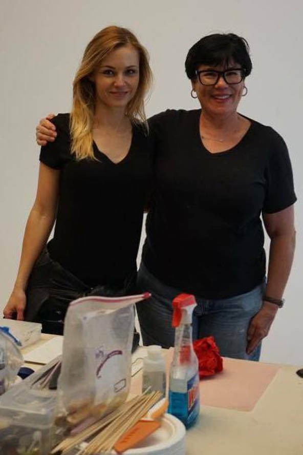 Oscar a konyhában is!