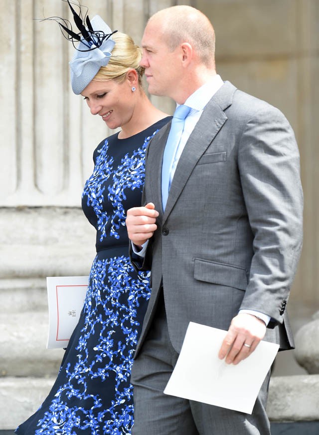 Zara Phillips