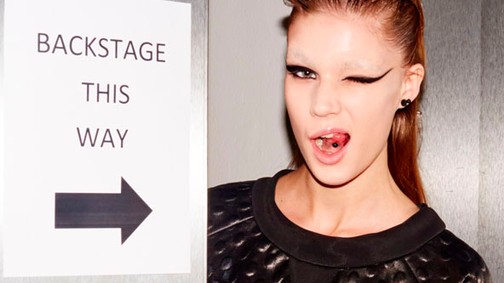 Jön a divatreform! Giles Deacon mosható kapszulakollekciója