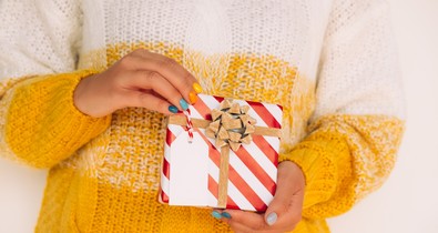 15 inspiráló téli manikűr, amibe azonnal beleszeretsz