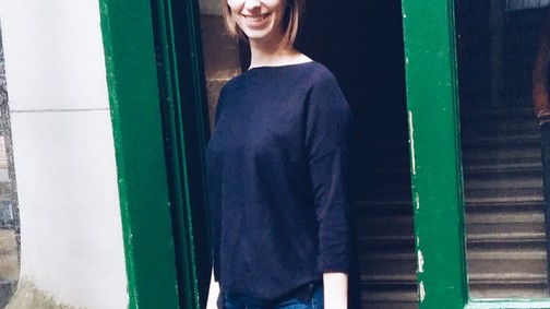 Különleges kiegészítőkkel búcsúzik Sára