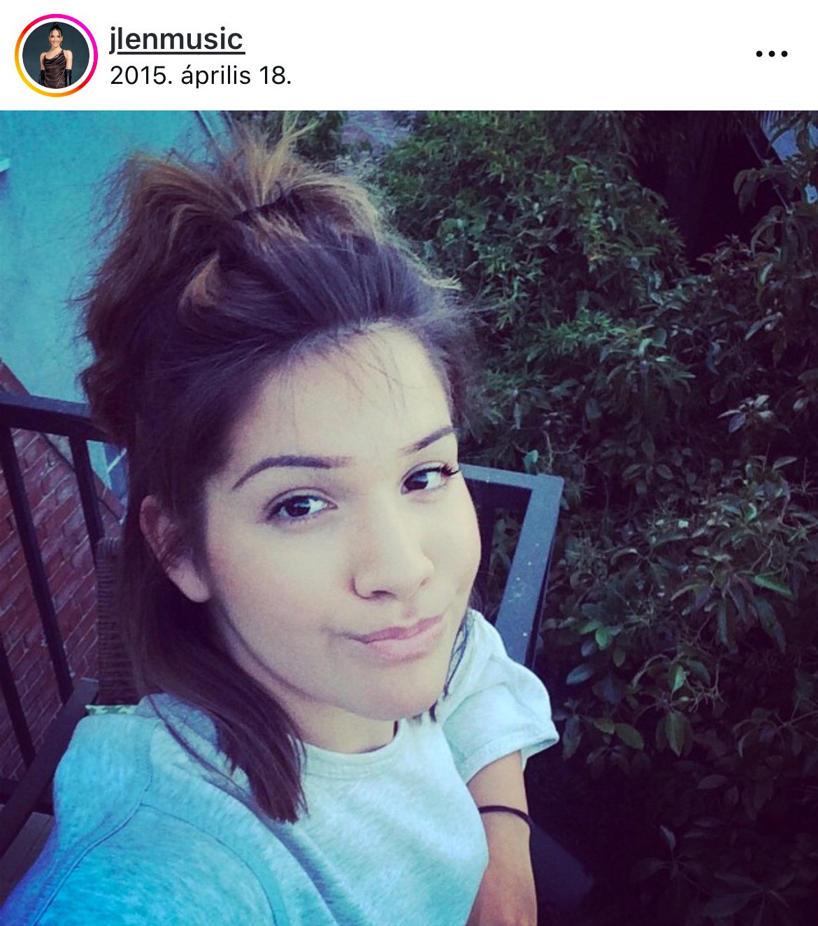 Az énekesnő idén tavasszal jelentette be, hogy szeretné elindítani szóló karrierjét, a Megasztárban való győzelme pedig egy hatalmas ugródeszka lehet számára.