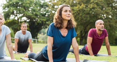 Frissülj fel a természet erejével