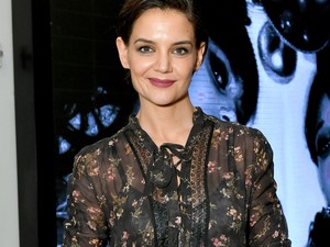 Katie Holmes és kislánya úgy hasonlítanak, mint két tojás! Meg tudod őket különböztetni?