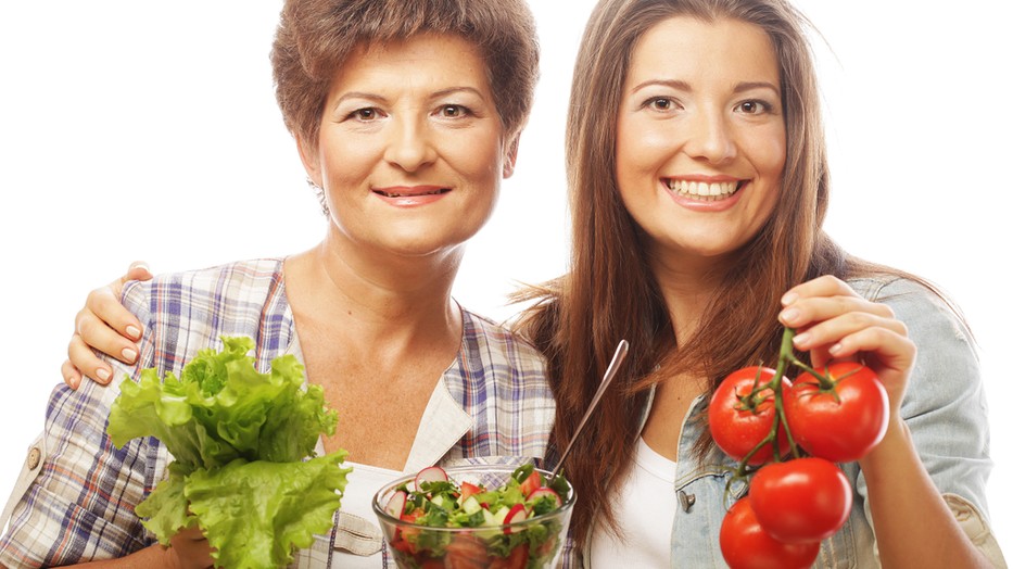 A népszerű mediterrán étrend kifejezetten menopauzabarát